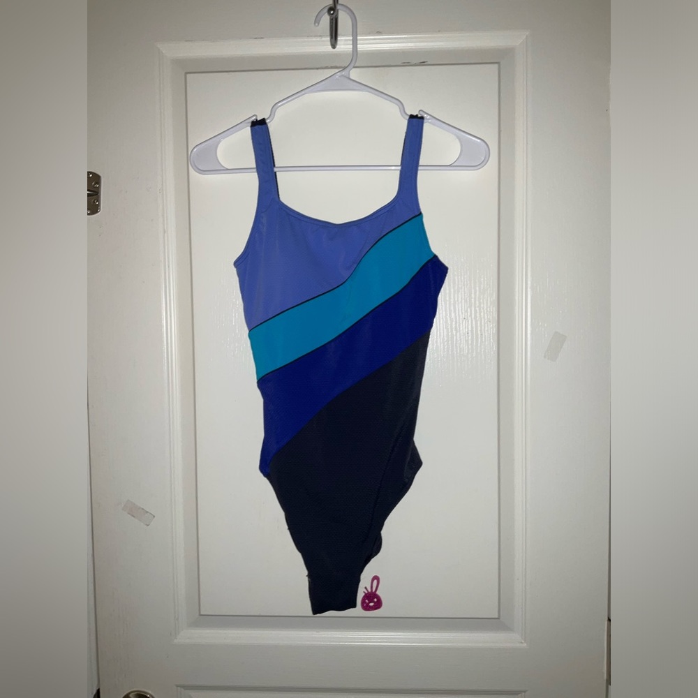 Vintage Baltex One Piece Swimsuit